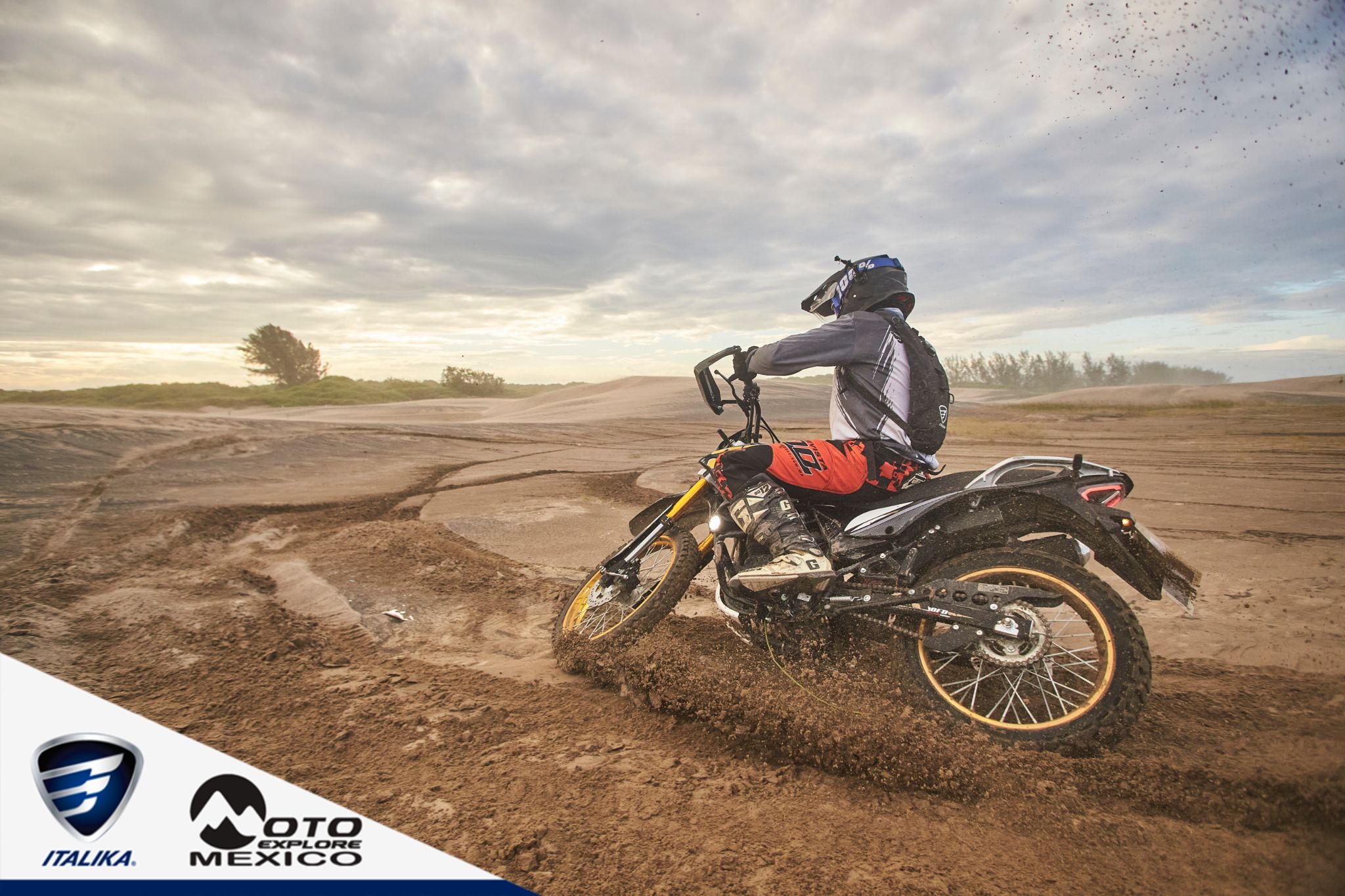 ITALIKA CHACHALACAS D2 405